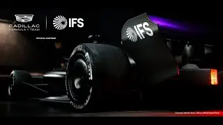 Cadillac Formula 1&reg; Team Partners with IFS Ahead of Debut Season | Official Technology Partner