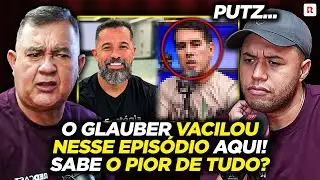 SGTO CASTRO EXPLANA TRETA DO FALA GLAUBER COM CONVIDADO