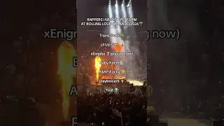 ROLLING LOUD 2026 #shorts #music #juicewrld #rap #youtubeshorts #travisscott #memes #yt #youtube