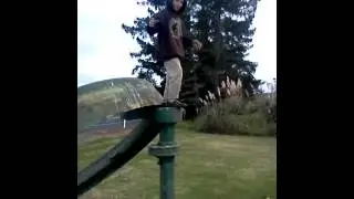 Flywheel flight