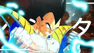 Base Vegeta's Secret Technique.