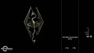 Becoming an Arch-Mage in Skyrim | Finishing the College of Winterhold