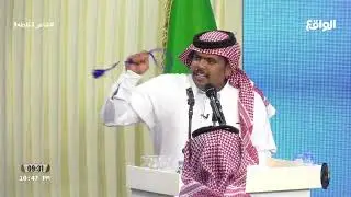 صاحبك ما يعرف المستحيل | محاورة الشاعرين أحمد السناني وعبدالله السبيعي ‫#شاعر_القلطة3‬