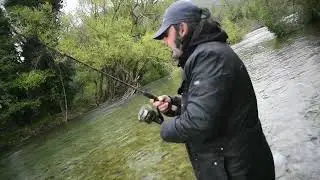 cinematic 2 fishing trout with flies.season 2 episode 19