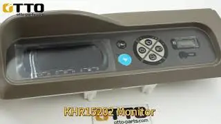 KHR15202 Monitor for Excavator