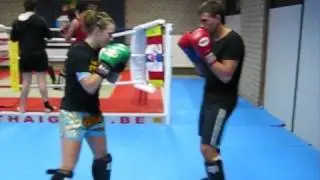 Muay-thai Genk * Wedstrijdgroep *