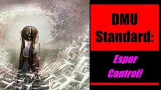 Magic: the Gathering: DMU Standard Event #2 with Esper Control!