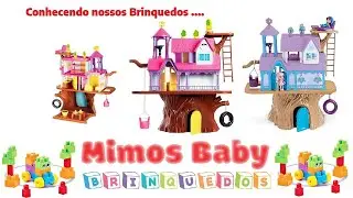 Casinha de Boneca da &Aacute;rvore &ndash; Xplast