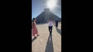 Chichen Itza Clap!   HD 1080p