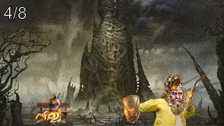 and we would have gotten away with it (at phyrexian tower) (4/8)