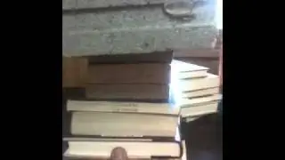 Fixing bent books