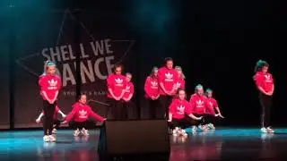 Dance crew: The Unbeatables! Season 2017