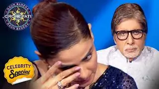 KBC | क्या देखकर Genelia की आँखों से झलके tears? | Celebrity Special