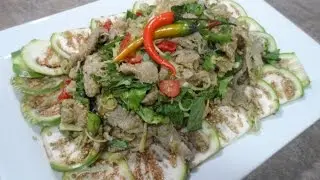 Beef Lap Recipe