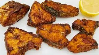 RECETTE DE POISSON FRIT