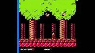 Clash at Demonhead #2 (NES Let's Play)