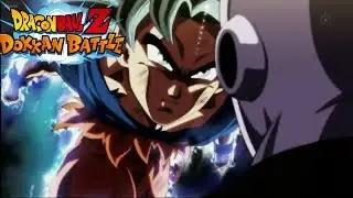 ULTRA INSTINCT GOKU IS OUT! LIVE SUMMONS! 2000 STONES! (Dragon Ball Z: Dokkan Battle)