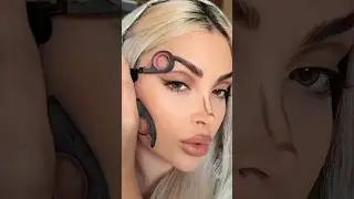 makeup tutorial #shorts #viralvideo #trending #makeup#beauty  #fypシ #music #song #ytshorts #love#yt