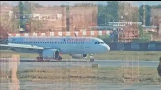 #airplane #airport #planetakeoff #viral #trending 