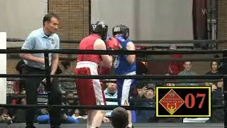 051EBvJM160mn Chicago Golden Gloves #051 Erik Booth Vs Koe Mancino 160Lb Master Novice.