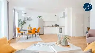 Krems-Gneixendorf: Stilvolle Neubauwohnung mit Balkon in sch&ouml;ner Wohnlage