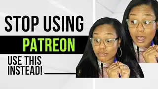 Почему я УШЕЛ С PATREON В 2022 ГОДУ! Не пользуйтесь Patreon! Как создать платный сайт! Берегите свои деньги! Кукла Син