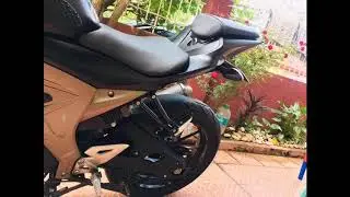 My gsxs150