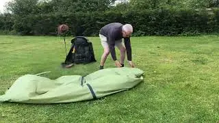 Vango Helium u/l 200