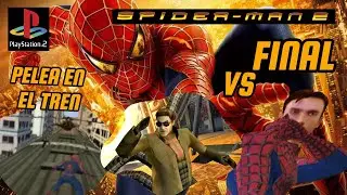 SPIDER-MAN 2 PS2 CAP FINAL 