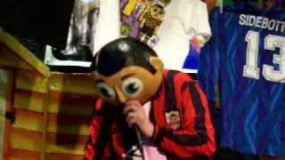 Match Of The Day    - Frank Sidebottom -