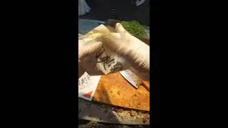The most popular #streetfood