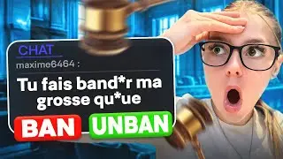 JE VAIS FINIR PAR QUITTER TWITCH - Tribunal des Bannis #4