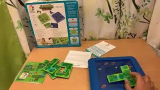 Smart games- Jungle hide and seek