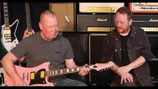 PureSalem Guitars: Now in Australia