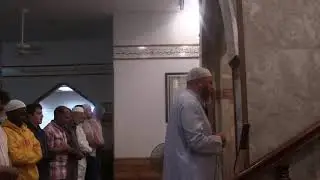 Beautiful Quran Recitation By Sheikh Karim Abuzaid