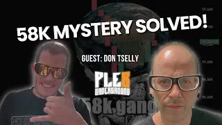 The Truth About Bitcoins 58k Gang | Guest: Don Tselly | EP 107