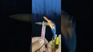 Ammo vs Flame: The Ultimate Test