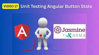 Angular Forms: Test Disabled Button State (Unit Test Guide)