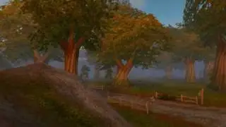 World of Warcraft Scenery
