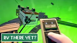 🔴Co jeszcze nas czeka...? | RV There Yet? z @deromX