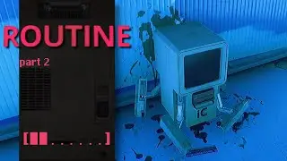 Try Turning It Off and Back On Again - ROUTINE