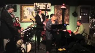 Merry Christmas Baby - Linda Cole & The Joshua Bowlus Quartet