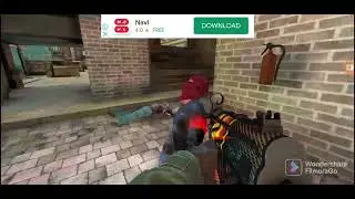 FPS Commando Strike 3D Game
