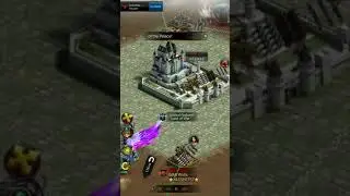 Kingdom Conquest 1272 vs 415 - Lord of war vs Yasser757 | CLASH OF KINGS