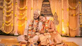 Prem Kumar & Shurthi | Wedding Highlights | Aarvi Media