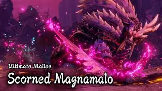 MHR Sunbreak (Steam) | Back With A Vengeance | Scorned Magnamalo MR | LBG Healer