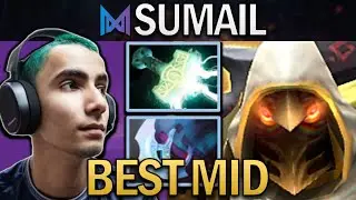 NIGMA.SUMAIL TRIES TO MID WITH JUGGERNAUT - DOTA 2 7.31 PRO GAMEPLAY