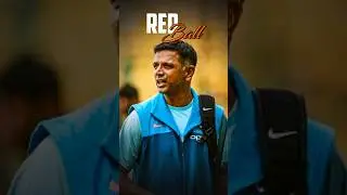 Dravid Warning: IPL Impacting India&rsquo;s Test Cricket? 🇮🇳😱😢🙏 #youtubeshorts #cricket #shortsvideo #yt