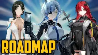 Aether Gazer Global Characters Roadmap V3.4 - 4.1 Updated Version