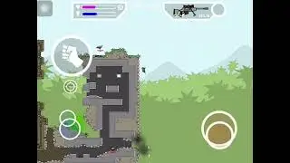 Da2 mini militia: Young vs TW clanwar (deleted video)